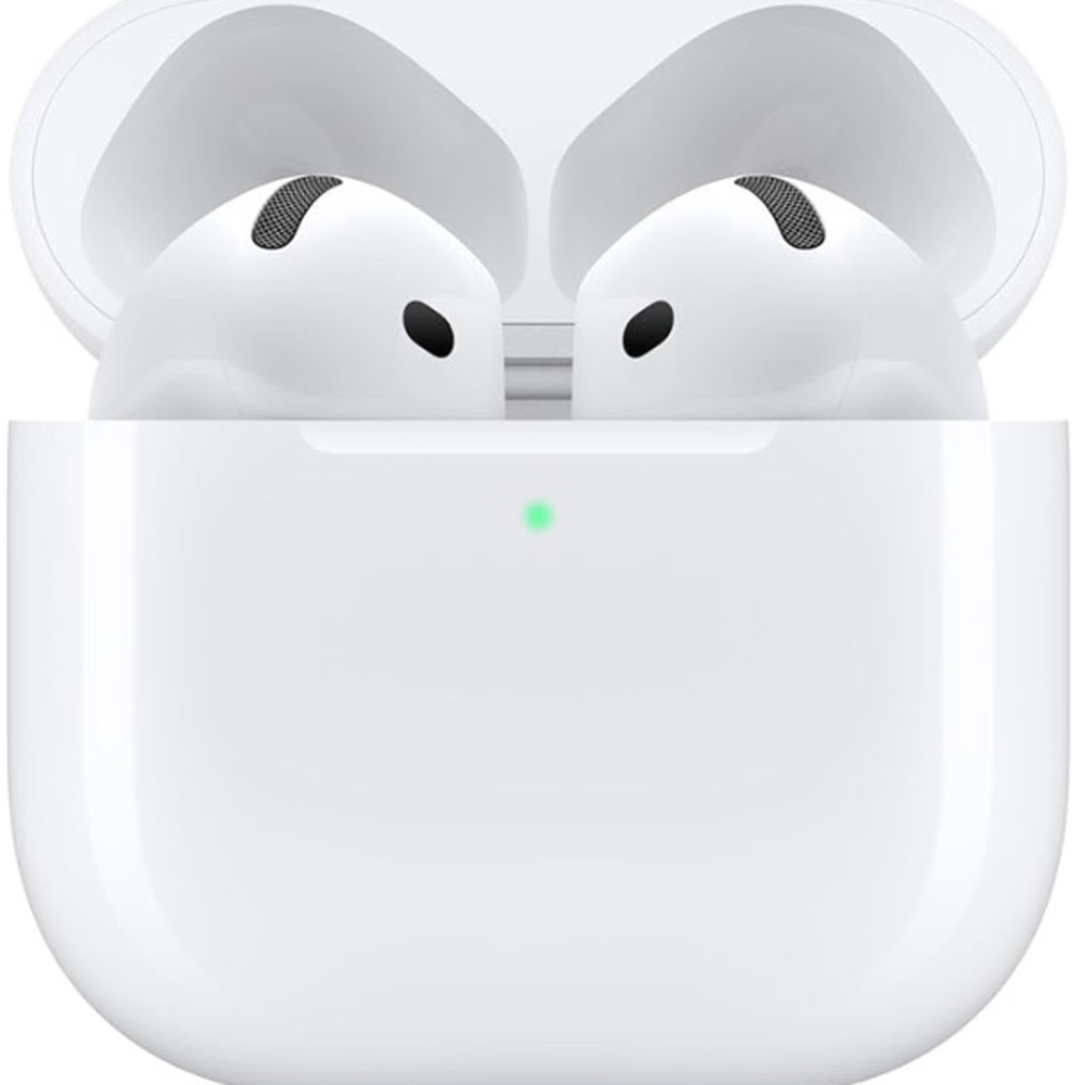 Apple AirPods 4 with USB-C Charging Case